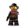 LEGO - Minifigures Series 6 - BANDIT (Mint)