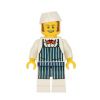 LEGO - Minifigures Series 6 - BUTCHER (Figure Only) (Mint)