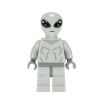 LEGO - Minifigures Series 6 - CLASSIC ALIEN (Figure Only) (Mint)