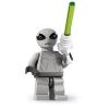 LEGO - Minifigures Series 6 - CLASSIC ALIEN (Mint)