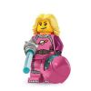 LEGO - Minifigures Series 6 - INTERGALACTIC GIRL (Mint)