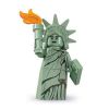 LEGO - Minifigures Series 6 - LADY LIBERTY (Mint)