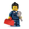 LEGO - Minifigures Series 6 - MECHANIC (Mint)