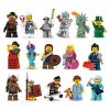 LEGO - Minifigures Series 6 - (COMPLETE SET OF 16) (Mint)