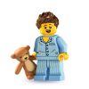 LEGO - Minifigures Series 6 - SLEEPYHEAD (Mint)