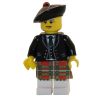 LEGO - Minifigures Series 7 - BAGPIPER (Figure Only) (Mint)