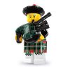 LEGO - Minifigures Series 7 - BAGPIPER (Mint)