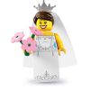 LEGO - Minifigures Series 7 - BRIDE (Mint)