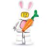 LEGO - Minifigures Series 7 - BUNNY SUIT GUY (Mint)