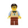 LEGO - Minifigure Series 7 - COMPUTER PROGRAMMER (Figure Only) (Mint)