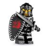 LEGO - Minifigures Series 7 - EVIL KNIGHT (Mint)