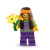 LEGO - Minifigures Series 7 - HIPPIE (Mint)