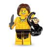 LEGO - Minifigures Series 7 - JUNGLE BOY (Mint)