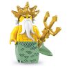 LEGO - Minifigures Series 7 - OCEAN KING (Mint)