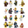 LEGO - Minifigures Series 7 - (COMPLETE SET OF 16) (Mint)