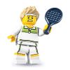 LEGO - Minifigures Series 7 - TENNIS ACE (Mint)