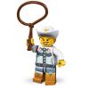 LEGO - Minifigures Series 8 - COWGIRL (Mint)