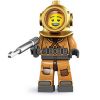 LEGO - Minifigures Series 8 - DIVER (Mint)