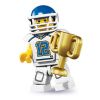 LEGO - Minifigures Series 8 - FOOTBALL PLAYER (Mint)