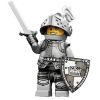 LEGO - Minifigures Series 9 - HEROIC KNIGHT (Mint)