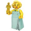 LEGO - Minifigures Series 9 - HOLLYWOOD STARLET (Mint)