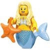 LEGO - Minifigures Series 9 - MERMAID (Mint)