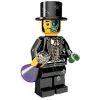 LEGO - Minifigures Series 9 - MR. GOOD AND EVIL (Mint)