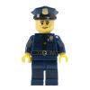 LEGO - Minifigures Series 9 - POLICEMAN (Figure Only) (Mint)