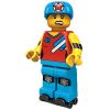 LEGO - Minifigures Series 9 - ROLLER DERBY GIRL (Mint)