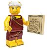 LEGO - Minifigures Series 9 - ROMAN EMPEROR (Mint)