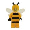 LEGO - Minifigure Series 10 - BUMBLEBEE GIRL (Figure Only) (Mint)