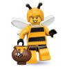 LEGO - Minifigures Series 10 - BUMBLEBEE GIRL (Mint)