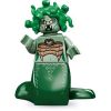 LEGO - Minifigure Series 10 - MEDUSA (Mint)