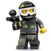 LEGO - Minifigure Series 10 - PAINTBALL PLAYER (Mint)