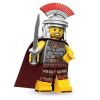 LEGO - Minifigure Series 10 - ROMAN COMMANDER (Mint)