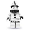 LEGO - Minifigure Series 10 - SAD CLOWN (Mint)