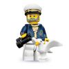 LEGO - Minifigure Series 10 - SEA CAPTAIN (Mint)