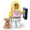 LEGO - Minifigure Series 10 - TRENDSETTER (Mint)