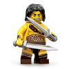 LEGO - Minifigure Series 11 - BARBARIAN (Mint)