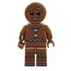 LEGO - Minifigures Series 11 - GINGERBREAD MAN (Figure Only) (Mint)