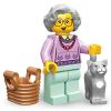 LEGO - Minifigure Series 11 - GRANDMA (Mint)