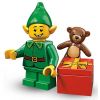 LEGO - Minifigure Series 11 - HOLIDAY ELF (Mint)