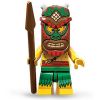 LEGO - Minifigure Series 11 - ISLAND WARRIOR (Mint)