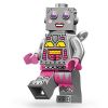 LEGO - Minifigure Series 11 - LADY ROBOT (Mint)