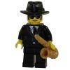 LEGO - Minifigure Series 11 - SAXOPHONE PLAYER (Mint)