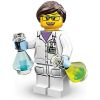 LEGO - Minifigure Series 11 - SCIENTIST (Mint)