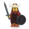 LEGO - Minifigure Series 12 - HUN WARRIOR (Mint)