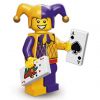 LEGO - Minifigure Series 12 - JESTER (Mint)