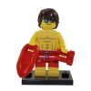 LEGO - Minifigure Series 12 - LIFEGUARD (Mint)