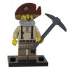 LEGO - Minifigure Series 12 - PROSPECTOR (Mint)